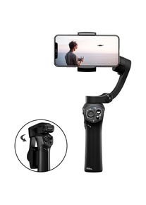 Snoppa Atom 3-Axis Brushless Foldable Handheld Gimbal Stabilizer for Smartphone - Mystery Black