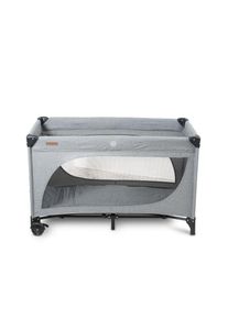 Babytrold - Travel Cot - Grey