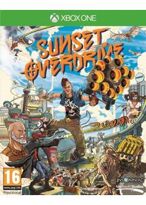 Sunset Overdrive /Xbox One