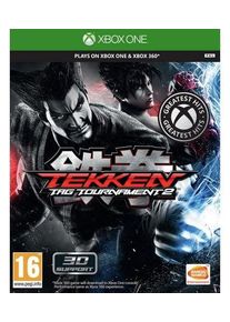 Bandai Namco Tekken Tag Tournament 2 /Xbox 360&Xbox One