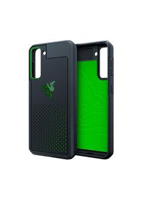 Razer Arctech Pro for Galaxy S21 - Protective Case with Thermaphene Cooling Technology - Anti-Bacterial Coating - Reinforced Side Panels - Black