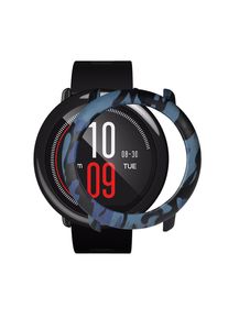 Protective Cover Case For Xiaomi HUAMI AMAZFIT Pace Smart Sports Watch - Camouflage Blue