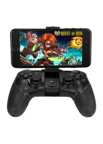 IPEGA 9077 Wireless Bluetooth Game Controller Gamepad for Android/iOS/PC/TV BOX Media Player /Smart TV - Black