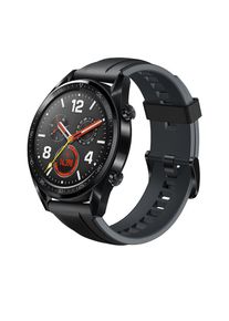 HUAWEI WATCH GT Sports Smart Watch 1.39 Inch AMOLED Colorful Screen Heart Rate Monitor Built-in GPS - Black