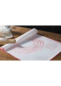 Silicone Baking Mat With Measurements - 2 Colours