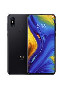 Xiaomi Mi Mix 3 6.39" 4G Smartphone Snapdragon 845 8GB 128GB 12.0+12.0MP MIUI 10 Ceramic Body NFC Wireless Charge - Black