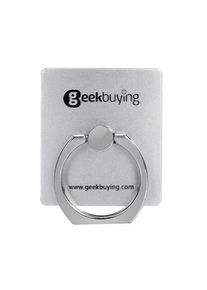 Silver Metal Ring Holder Geekbuying Mobile Phone Stand Support For Smartphones/Tablets