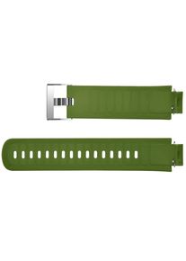 Replacement Silicon Watch Bracelet Strap 20mm For Huami Amazfit 3 Verge Smart Watch - Green