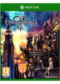 Square Enix Kingdom Hearts III (3) /Xbox One