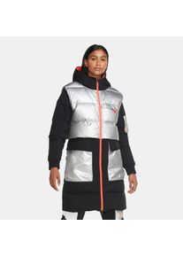 Nike Jordan Winter Utility Women's Down Parka - Black