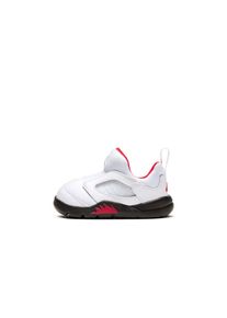 Nike Jordan 5 Retro Little Flex Baby and Toddler Shoe - White