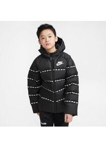 Nike Sportswear Older Kids' Down Jacket - Black