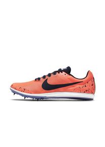 Nike Zoom Rival D 10 Unisex Track Spike - Orange