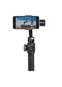 Zhiyun Smooth 4 3-Axis Brushless Handheld Gimbal Stabilizer for Smartphone - Black