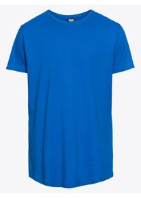 Urban Classics Big & Tall Shirt royal blue