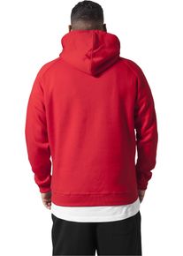 Urban Classics Sweatshirt red