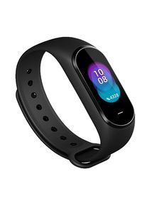 Xiaomi Hey Plus Smart Bracelet 0.95 Inch AMOLED Color Screen NFC Heart Rate Monitor Mi Home Intelligent Linkage - Black