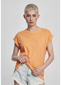 Urban Classics Shirt apricot