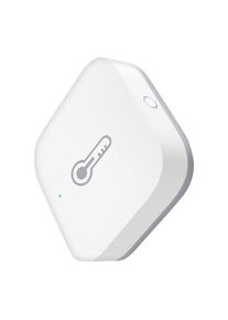 Xiaomi Aqara Temperature Humidity Sensor (Works with Other Aqara Smart Home Devices) - White