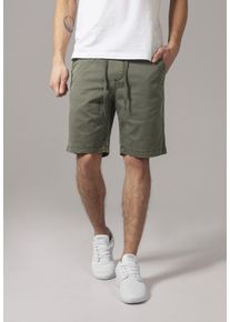 Urban Classics Trousers khaki