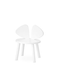 NOFRED - Mouse Chair - White