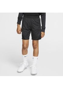 Nike Dri-FIT Strike Older Kids' Football Shorts - Black