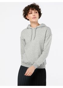 Urban Classics Curvy Sweatshirt grey mottled