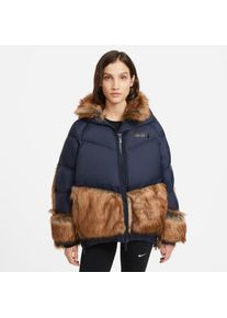 Nike x sacai Women's Parka - Blue