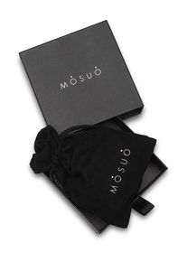 MOSUO JEWELLERY Earrings 'Sun Hoop' gold