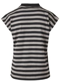 Urban Classics Curvy Shirt grey / black