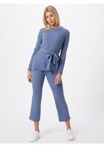 Trendyol Pantsuit smoke blue