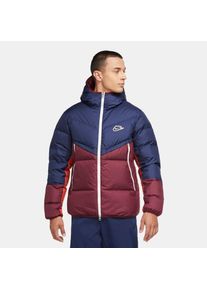 Nike Sportswear Down-Fill Windrunner Men's Jacket - Blue