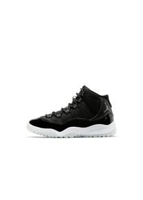 Nike Air Jordan 11 Retro 3/4 Younger Kids' Shoe - Black