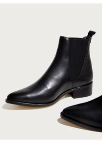 EDITED Chelsea boots 'Zora' black