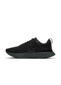 Nike React Infinity Run Flyknit 2 Men's Running Shoe - Black