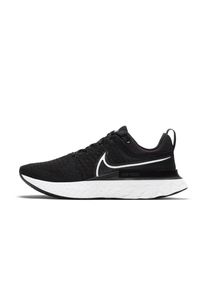 Nike React Infinity Run Flyknit 2 Women's Running Shoe - Black