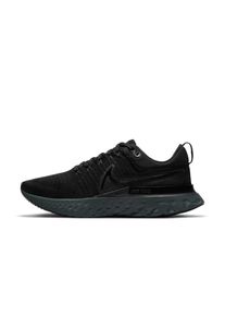 Nike React Infinity Run Flyknit 2 Men's Running Shoe - Black