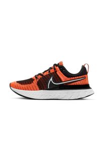 Nike React Infinity Run Flyknit 2 Women's Running Shoe - Orange