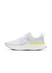 Nike React Infinity Run Flyknit 2 Women's Running Shoe - White