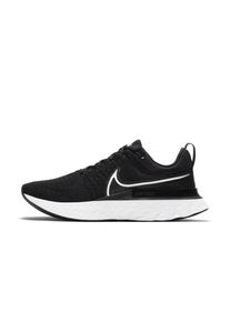 Nike React Infinity Run Flyknit 2 Women's Running Shoe - Black