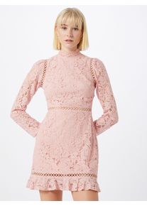 Fashion Union Dress 'GENRY' pink