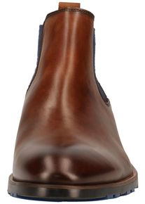 Lloyd Chelsea boots 'Jaser' cognac / marine / navy