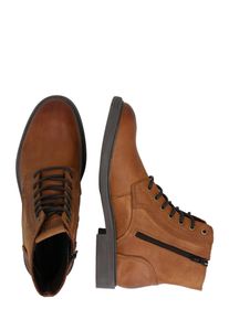 Jack & Jones JACK & JONES Lace-up boots brown