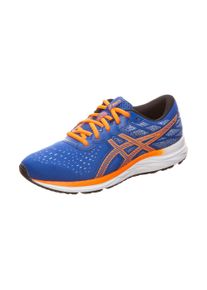 asics Sports shoe blue / orange