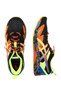 asics Running shoe 'GEL-NOOSA TRI 12' black / mixed colours