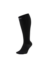 Nike Spark Lightweight Over-The-Calf Compression Running Socks - Black