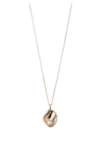 Pilgrim Necklace 'Warmth' pearl white / gold