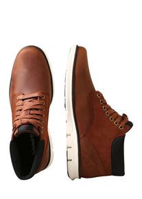 Timberland Chukka boots 'Bradstreet Chukka' brown / night blue