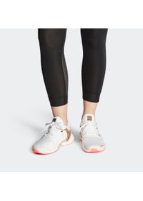 adidas Performance Running shoe 'Alphatorsion Boost' white / gold / black