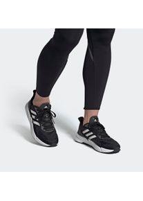 adidas Performance Running shoe black / white / grey